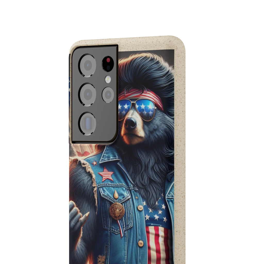 RIZZ BEAR Biodegradable Cases