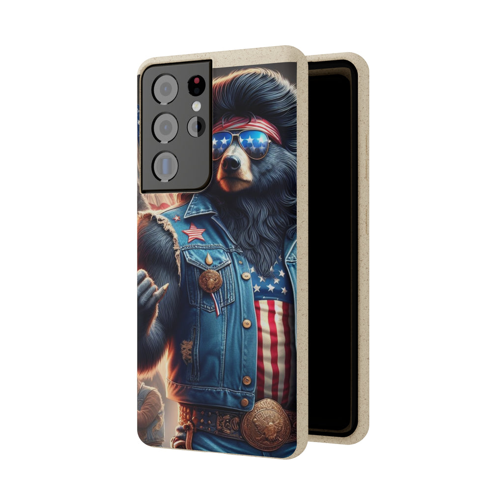 RIZZ BEAR Biodegradable Cases