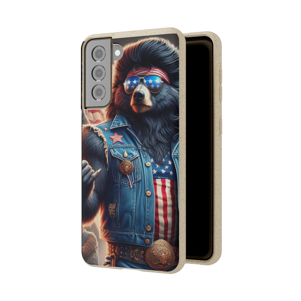 RIZZ BEAR Biodegradable Cases