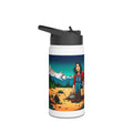 Lizz Thunder Camping water bottle