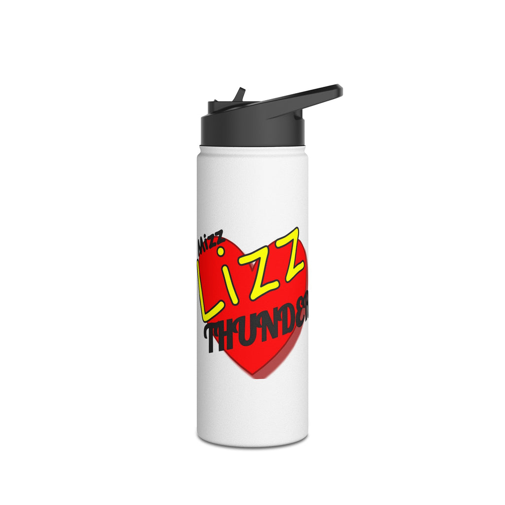 Lizz Thunder Camping water bottle