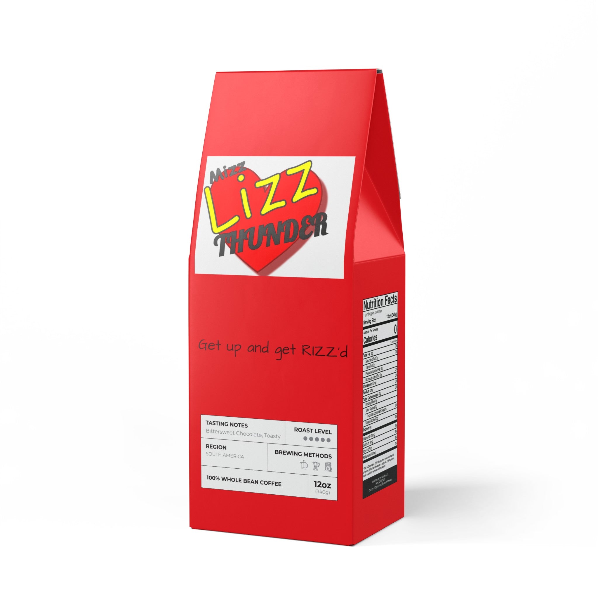 South America Coffee Blend (Dark French Roast)
