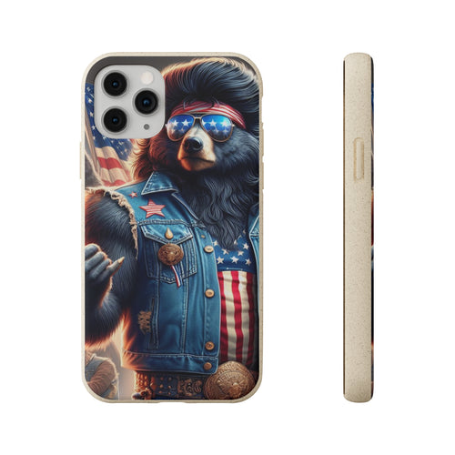 RIZZ BEAR Biodegradable Cases