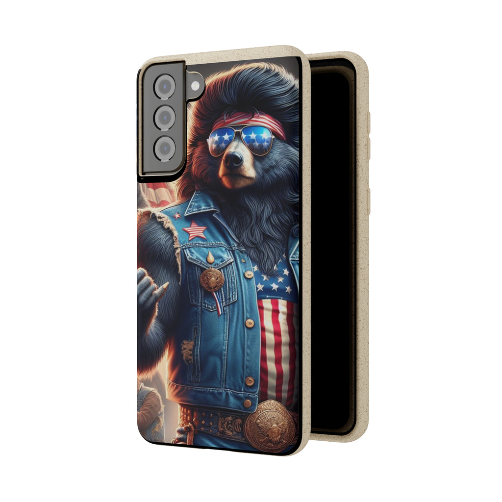RIZZ BEAR Biodegradable Cases