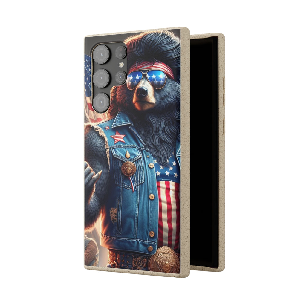 RIZZ BEAR Biodegradable Cases