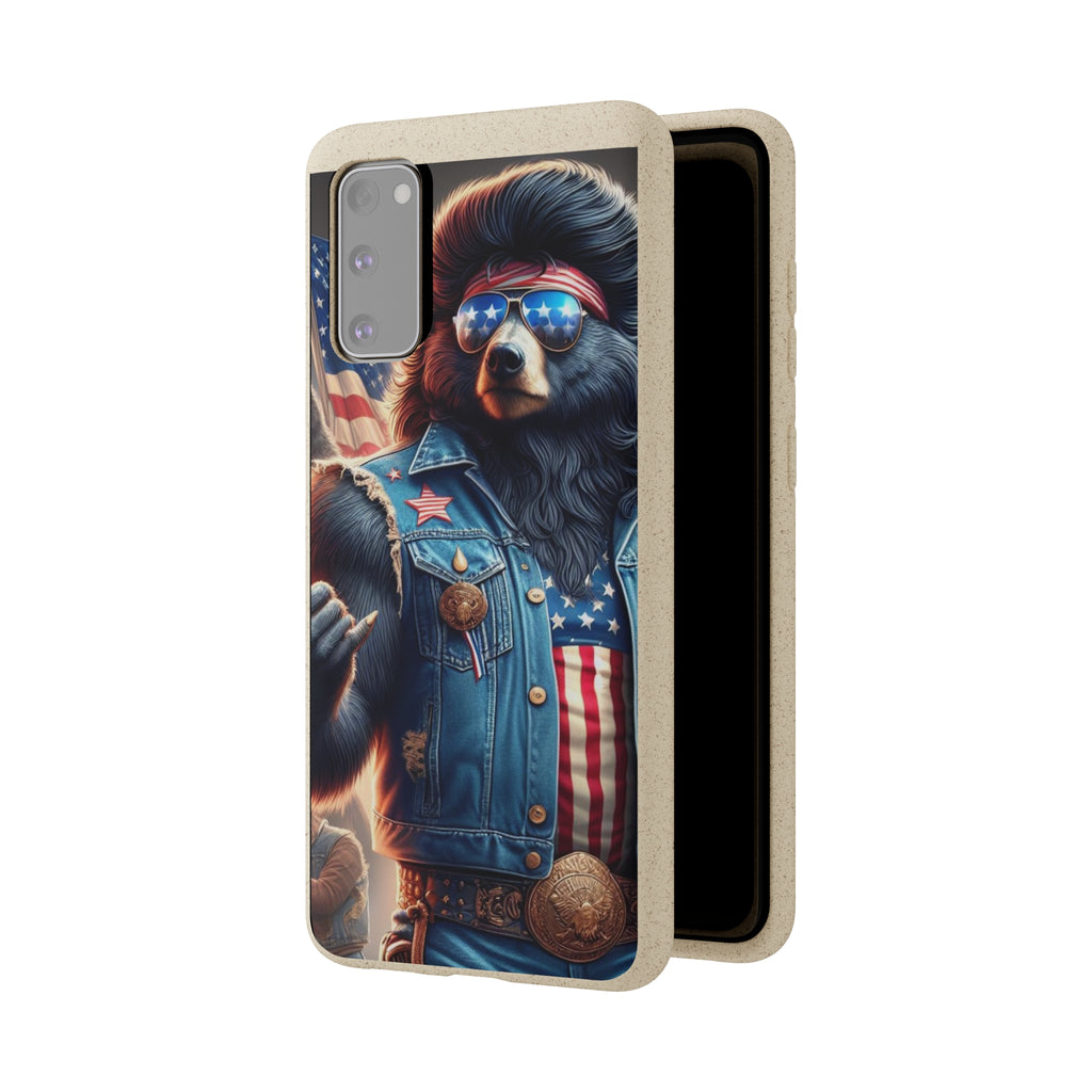 RIZZ BEAR Biodegradable Cases