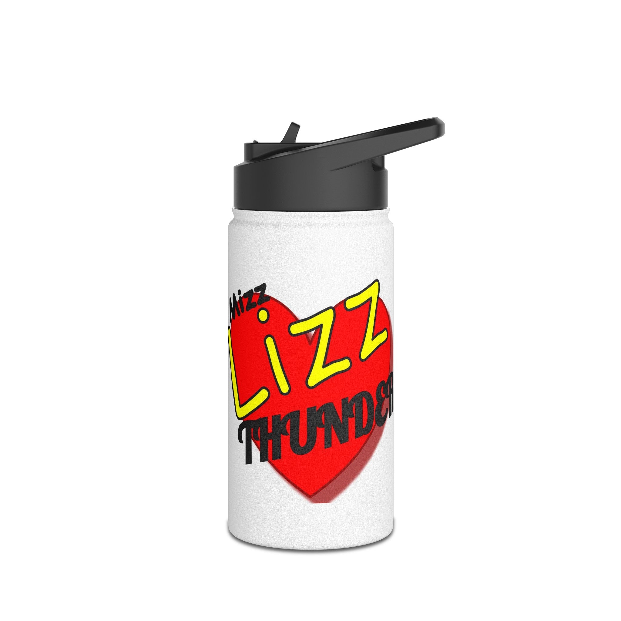 Lizz Thunder Camping water bottle