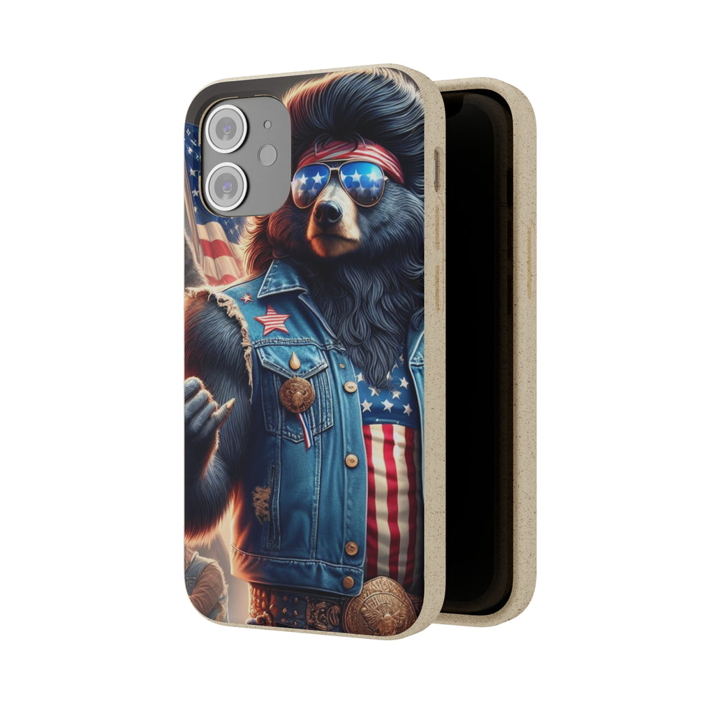 RIZZ BEAR Biodegradable Cases