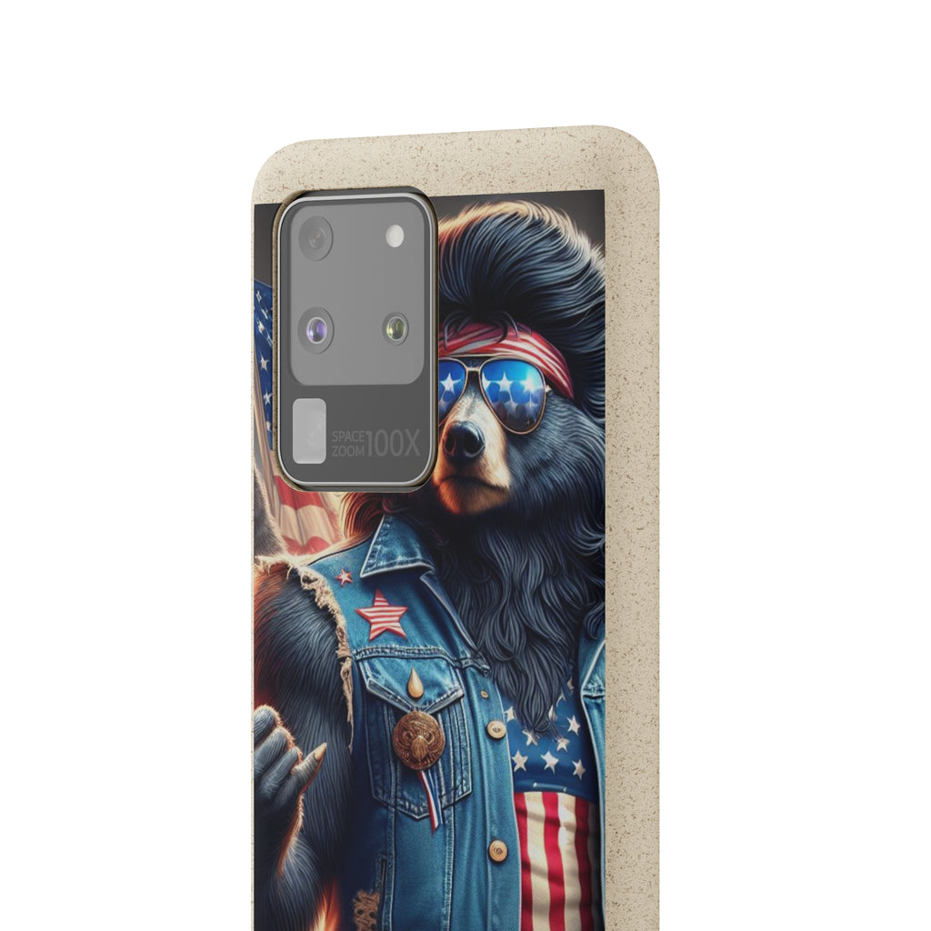RIZZ BEAR Biodegradable Cases