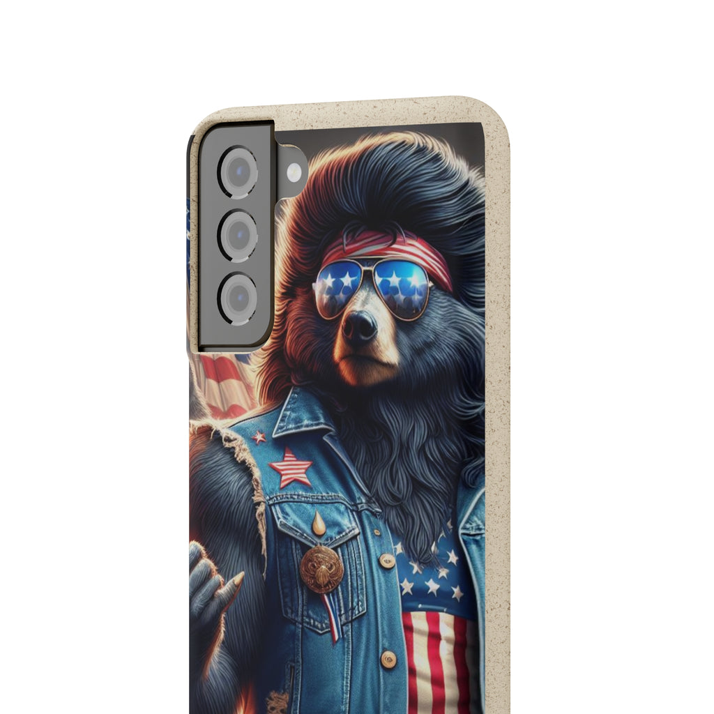 RIZZ BEAR Biodegradable Cases